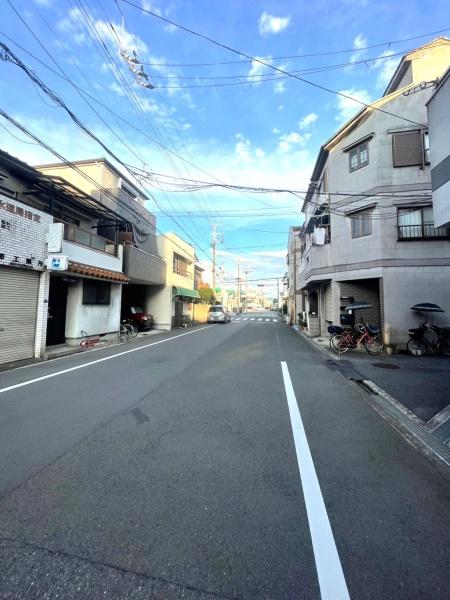 大阪市東住吉区今川４丁目の中古一戸建て