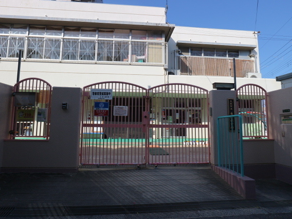 大阪市生野区田島1丁目の中古一戸建て(大阪市立生野保育所)
