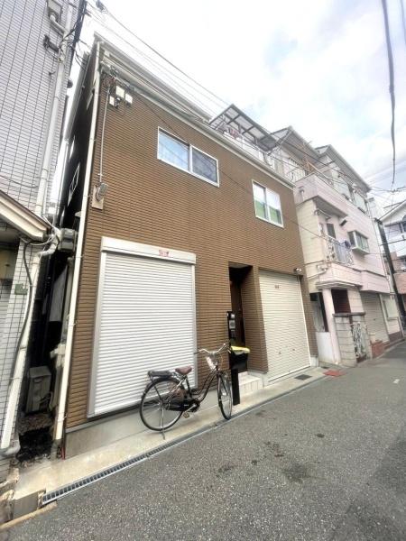 生野区田島1丁目　中古戸建