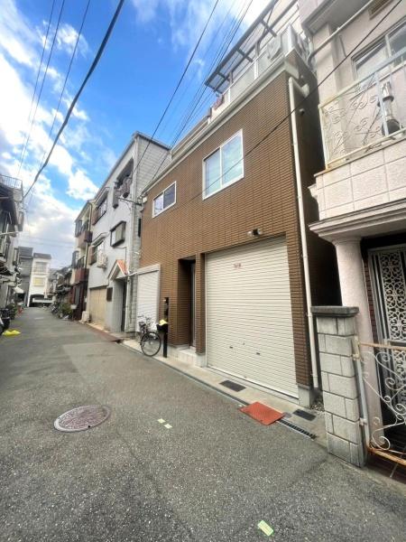 生野区田島1丁目　中古戸建