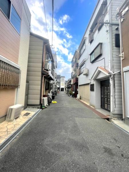 生野区田島1丁目　中古戸建