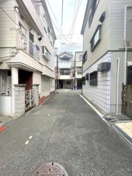 大阪市生野区田島１丁目の中古一戸建て