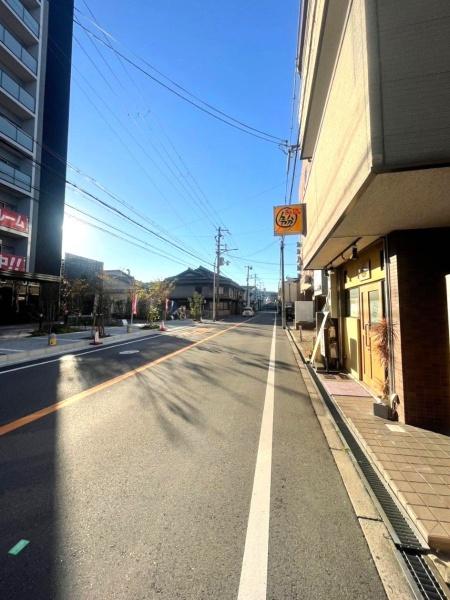 大阪市東成区東中本３丁目の土地