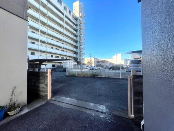 東成区東中本3丁目　土地