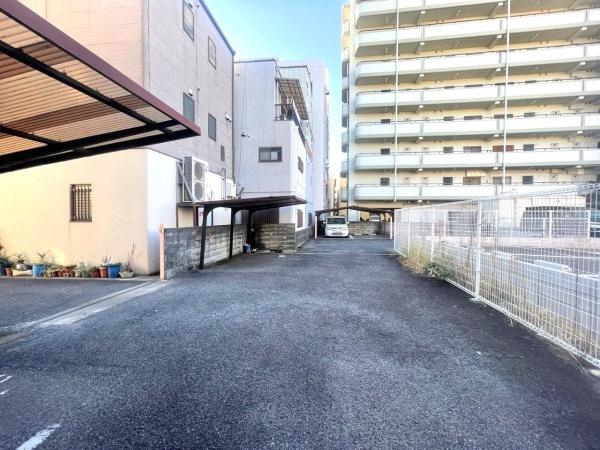 東成区東中本3丁目　土地