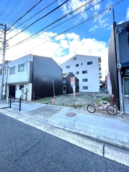 生野区勝山北2丁目　売土地