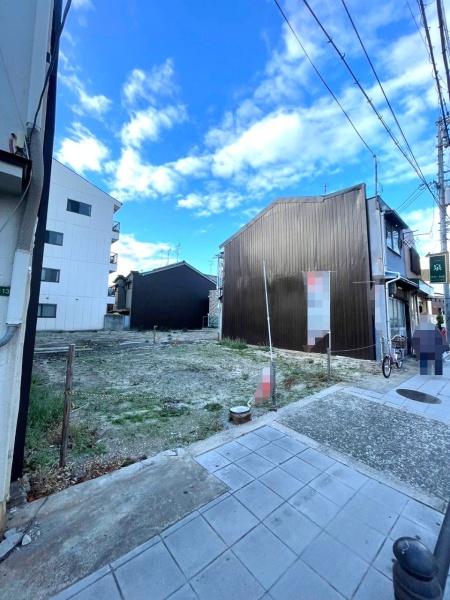 生野区勝山北2丁目　売土地