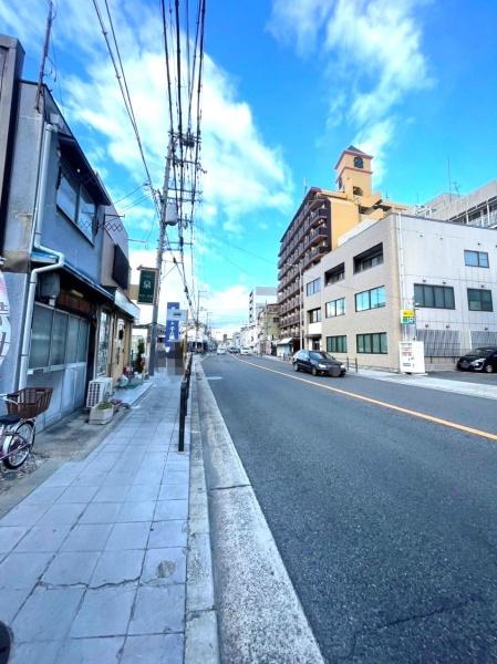 生野区勝山北2丁目　売土地