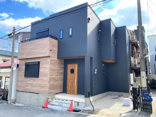生野区舍利寺1丁目　新築戸建