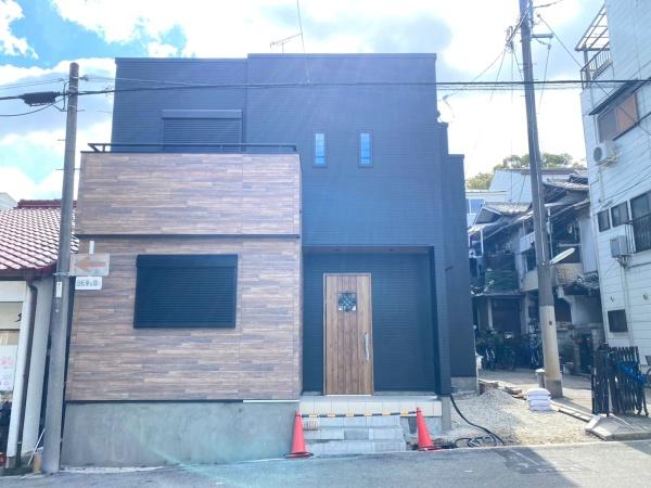 生野区舍利寺1丁目　新築戸建