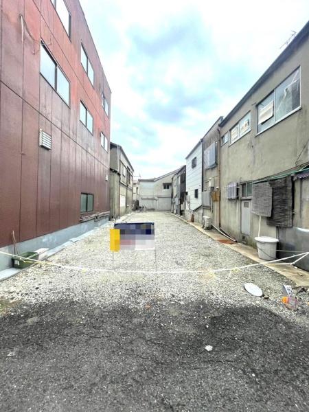 生野区巽北1丁目　土地