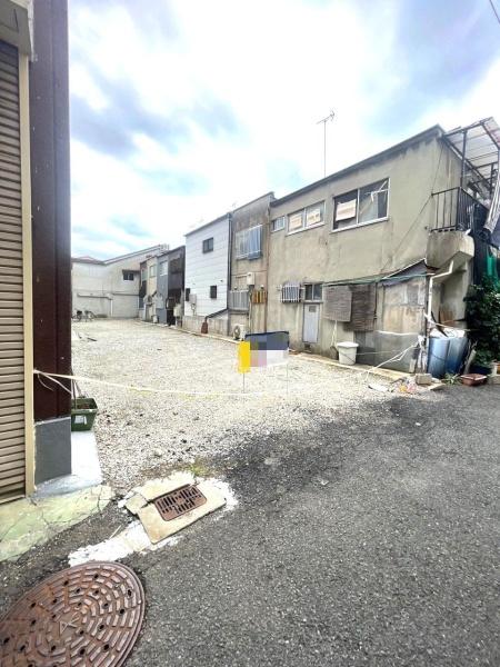 生野区巽北1丁目　土地