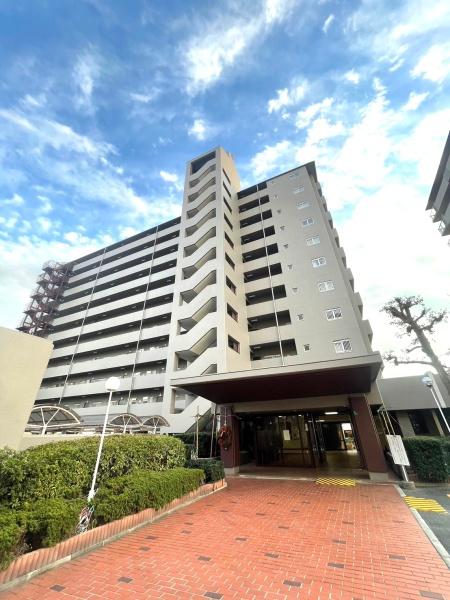 平野加美グランドハイツ　2号棟