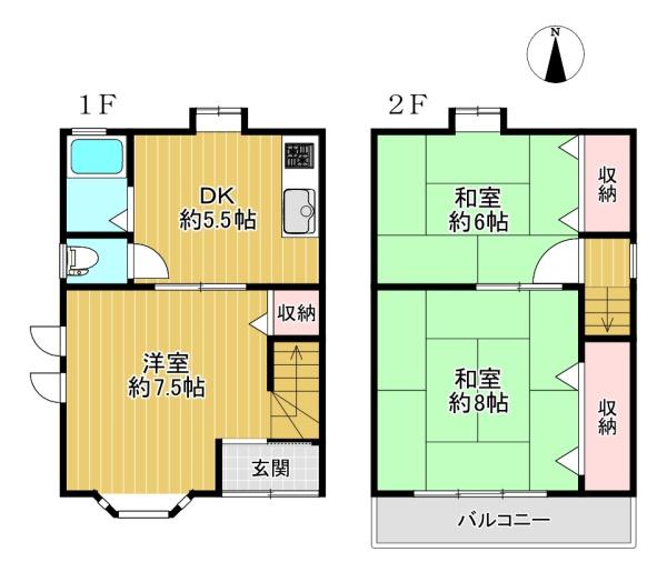 生野区桃谷3丁目　中古戸建