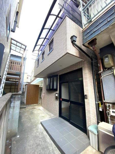 生野区桃谷3丁目　中古戸建