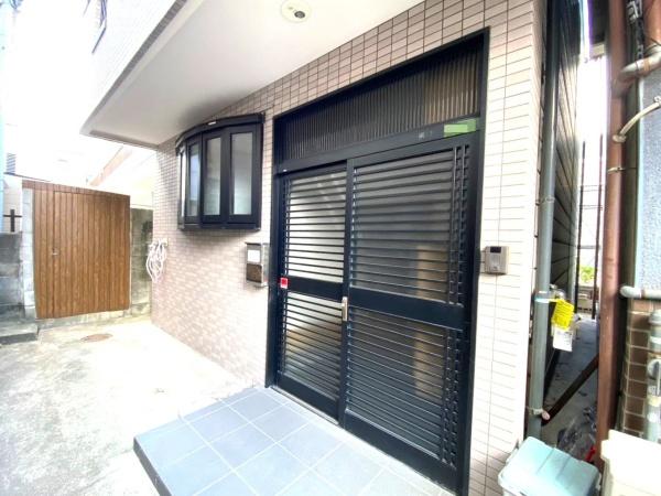 生野区桃谷3丁目　中古戸建
