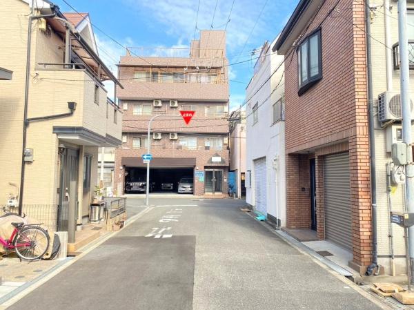 生野区新今里6丁目　中古戸建