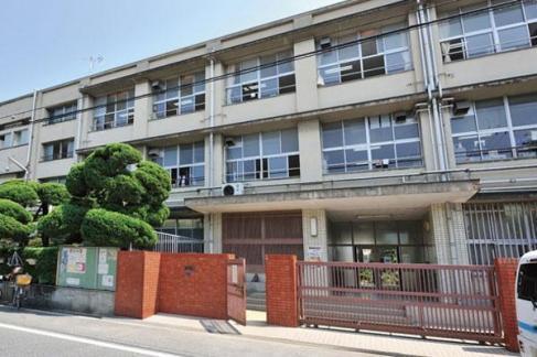 ルネ山坂(大阪市立南田辺小学校)