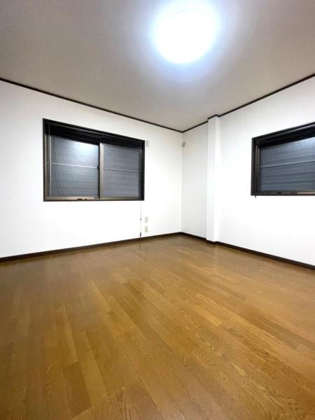 東住吉区駒川3丁目　中古戸建