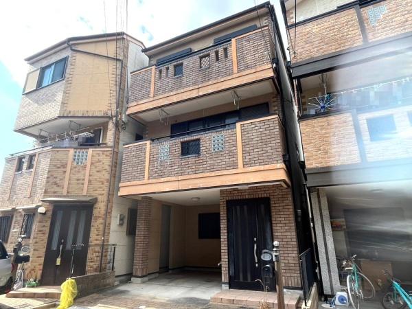 平野区長吉長原2丁目　中古戸建