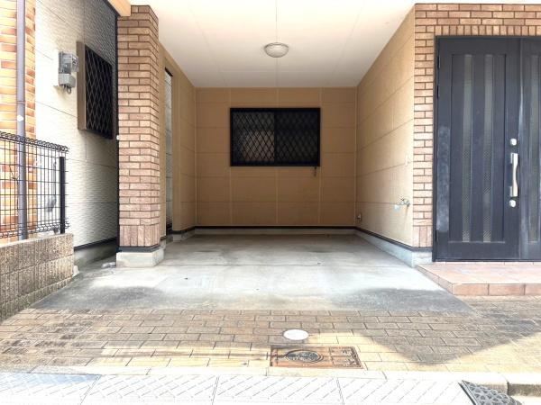 平野区長吉長原2丁目　中古戸建