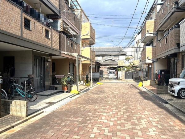 平野区長吉長原2丁目　中古戸建