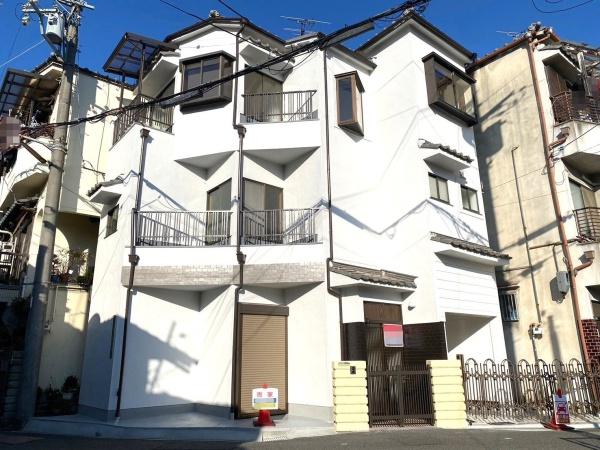生野区勝山北5丁目　中古戸建