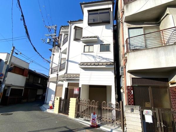 大阪市生野区勝山北５丁目の中古一戸建て