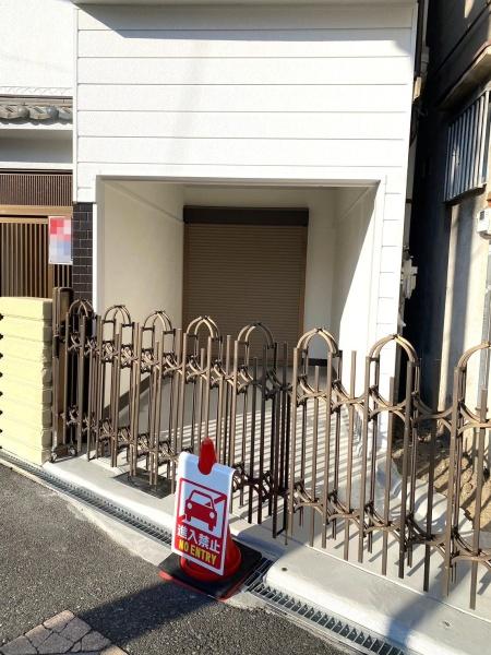 大阪市生野区勝山北５丁目の中古一戸建て