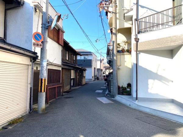 大阪市生野区勝山北５丁目の中古一戸建て