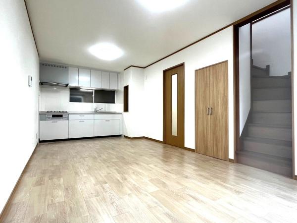 生野区勝山北5丁目　中古戸建