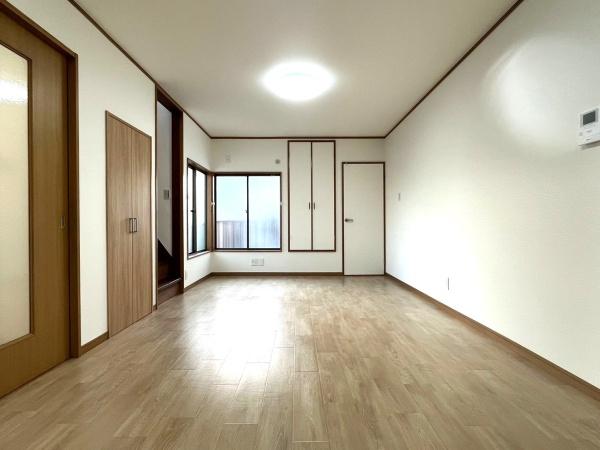 生野区勝山北5丁目　中古戸建