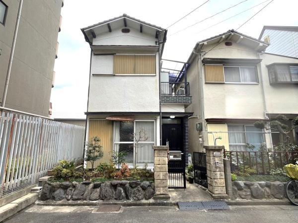 東大阪市新池島町3丁目　土地
