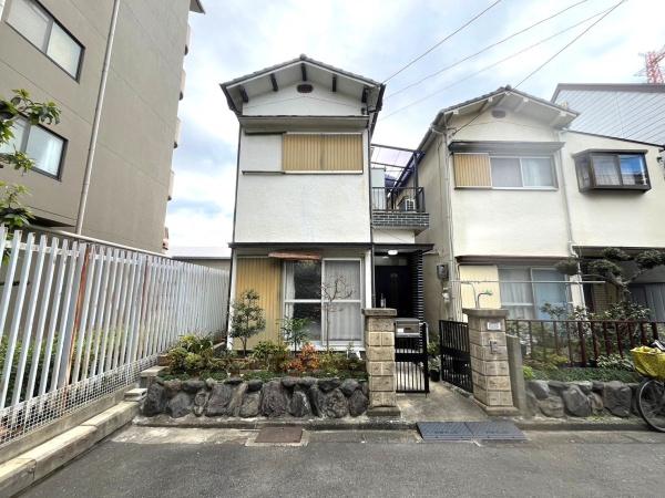 東大阪市新池島町3丁目　土地