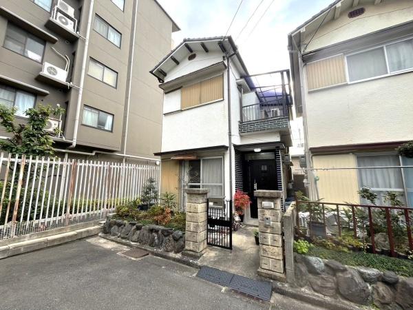 東大阪市新池島町3丁目　土地