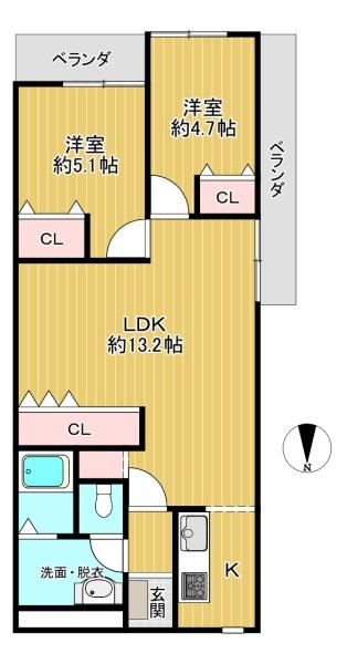 シャルマンコーポ今里