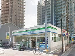 シャルマンコーポ今里(ファミリーマート今里駅前店)