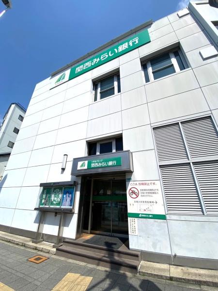 エクセラート平野A棟(関西みらい銀行 平野中央支店)