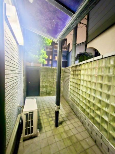 東住吉区北田辺4丁目　中古戸建