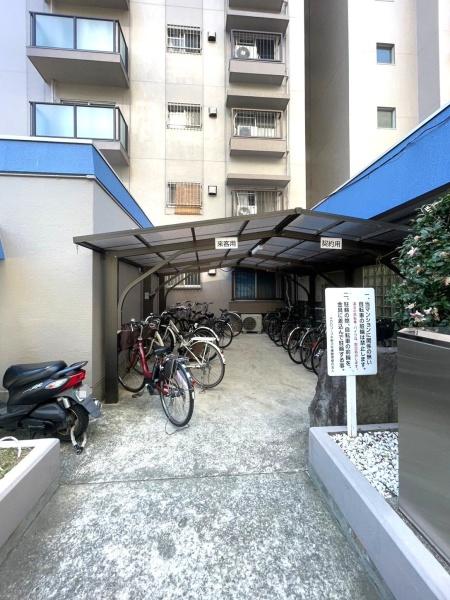 メガロコープ平野３号棟