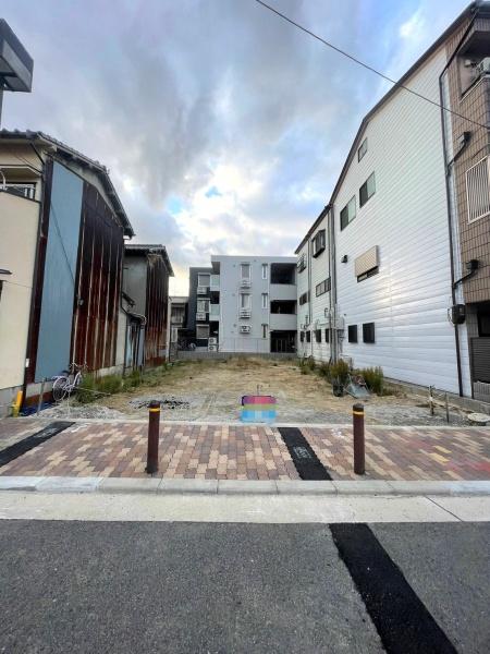 東住吉区今川4丁目　１号棟　新築戸建