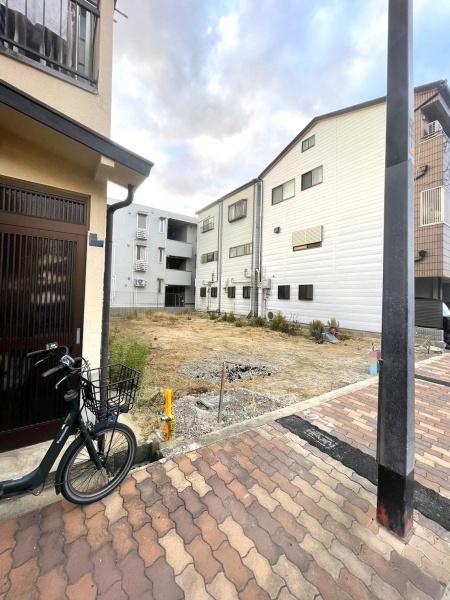 東住吉区今川4丁目　１号棟　新築戸建