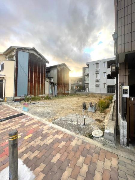 東住吉区今川4丁目　１号棟　新築戸建
