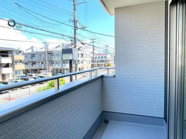 東住吉区今川4丁目　２号棟　新築戸建
