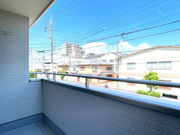 東住吉区今川4丁目　２号棟　新築戸建