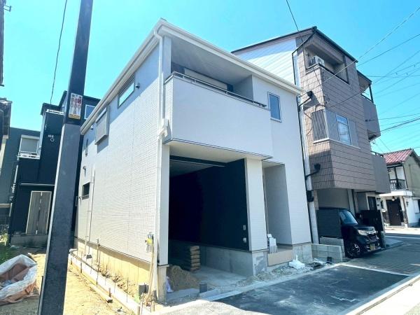 東住吉区今川4丁目　２号棟　新築戸建