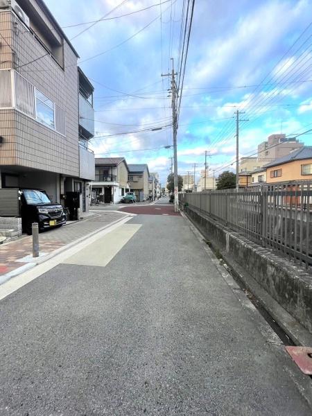 東住吉区今川4丁目　２号棟　新築戸建