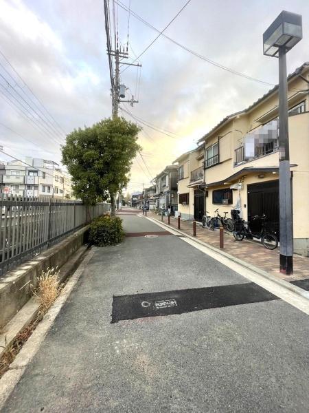 東住吉区今川4丁目　２号棟　新築戸建