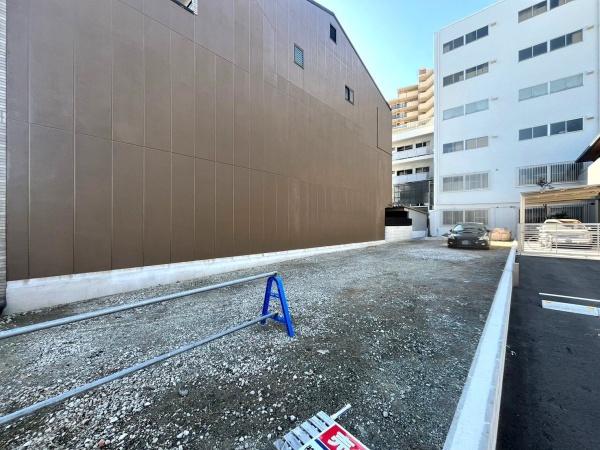 東住吉区桑津1丁目　土地
