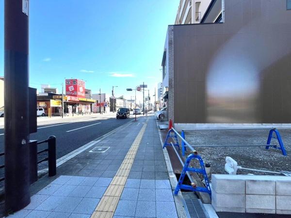 東住吉区桑津1丁目　土地